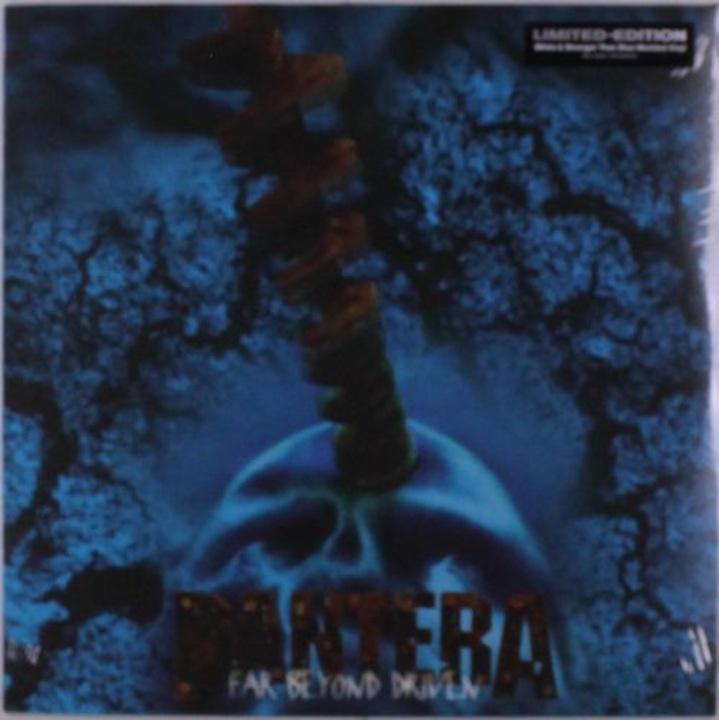Pantera: Far Beyond Driven [Winyl]