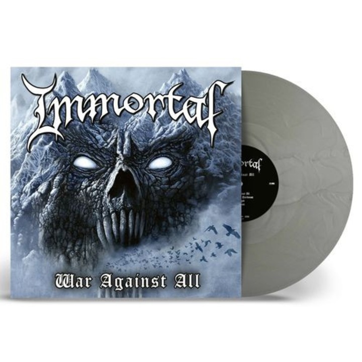Immortal - War Against All (1Vinyl)