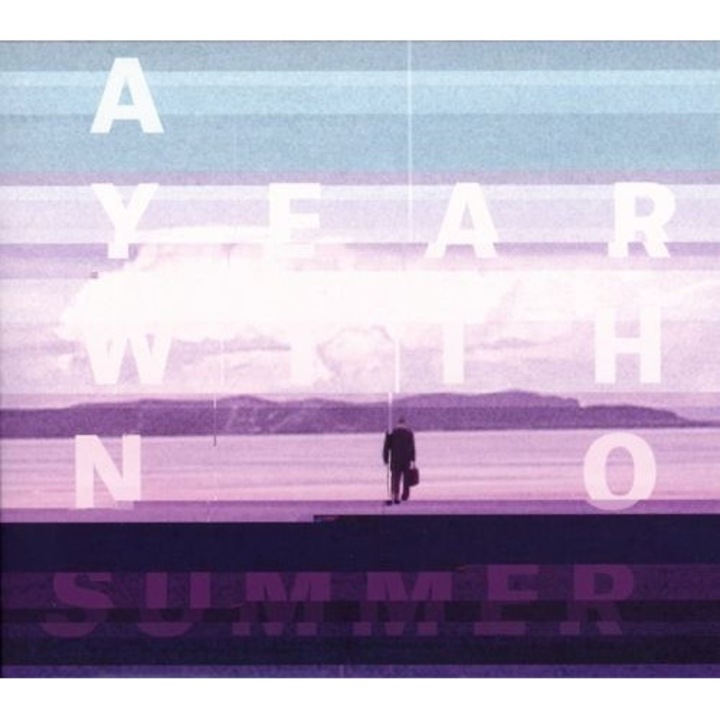 Obsidian Kingdom - A Year With No Summer (1CD)