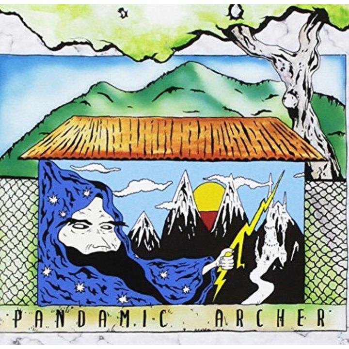 Pandamic - Archer (1CD)