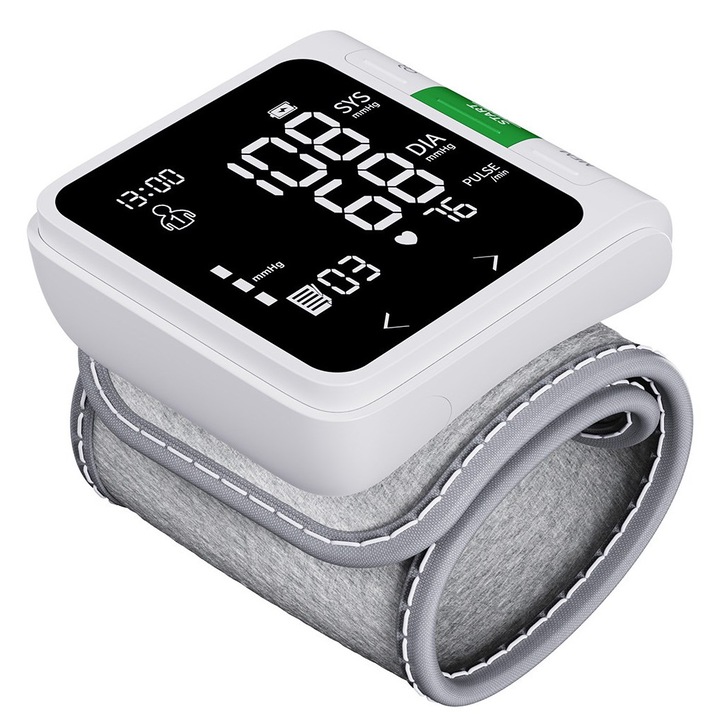 Tensiometru pentru incheietura mainii Medisana 51076 BW 360 connect