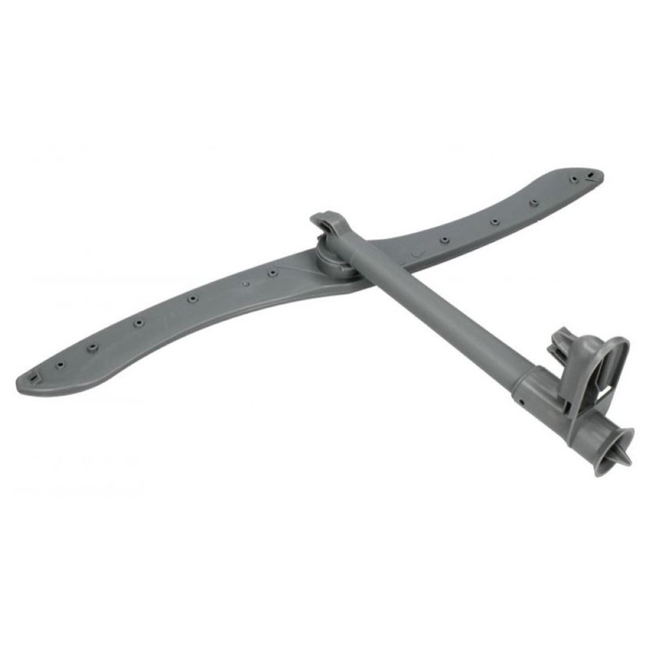 Köztes vízpermetező kar tartóval Gorenje, Amica, Samsung, Midea mosogatógépekhez 12176000009173