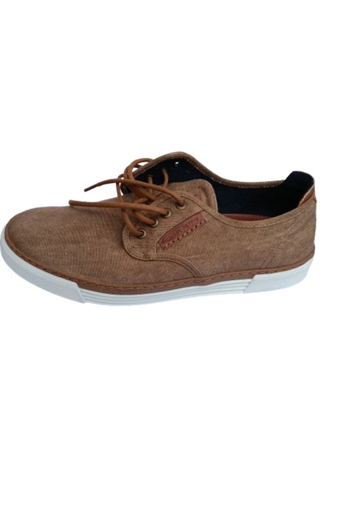 Camel Active férfi mokaszin, barna, 41 1/3-as méret