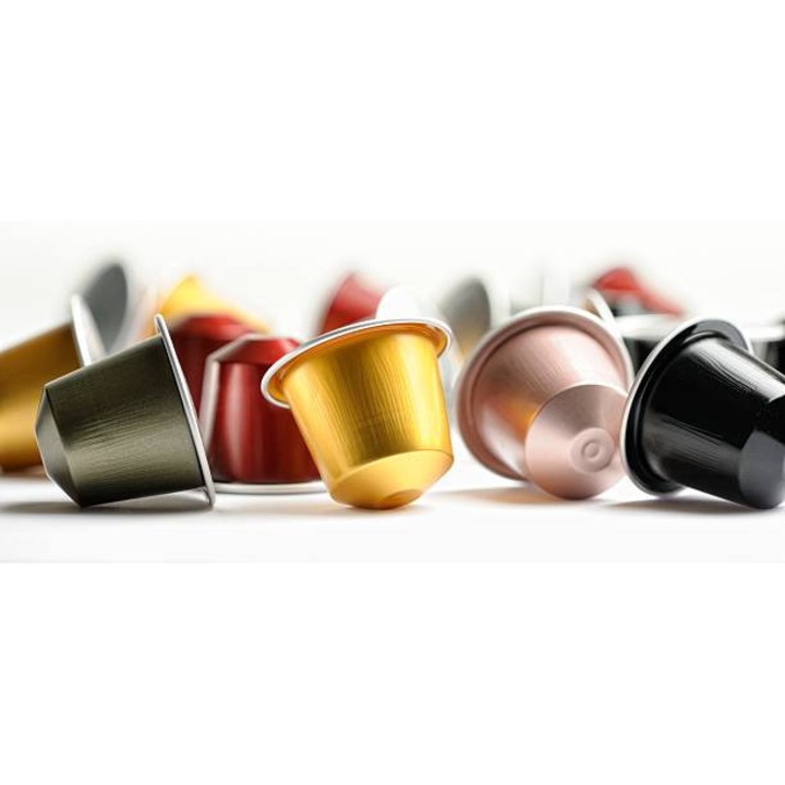 Kávékapszula, Nespresso kompatibilis, VENEZIA ARABICA, 10 darab