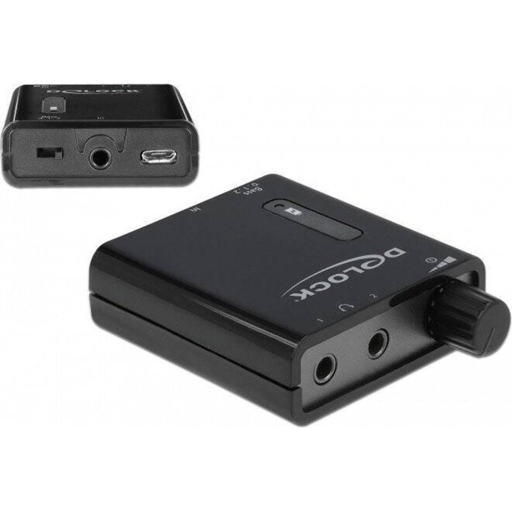 Sistem Audio Power Dynamics Cafe-Restaurant System 2/Wall - negru