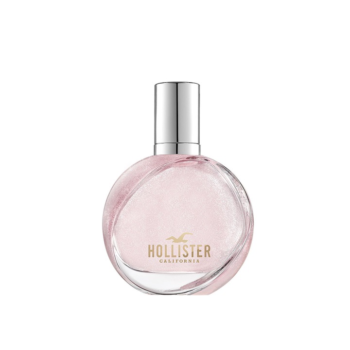 Hollister Wave For Her Surf Edition (Shimmer) Eau de Toilette, Női, 50 ml