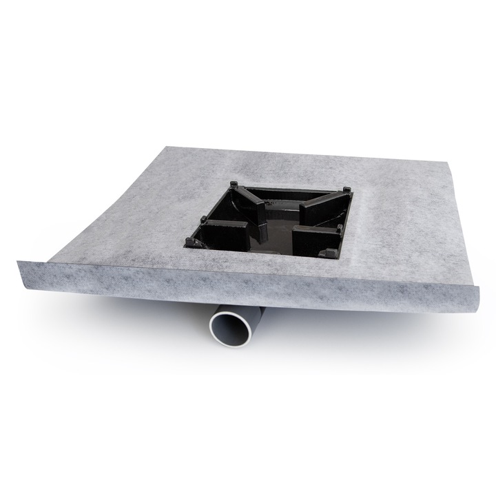 Evacuare Ascunsa cu Placare Ceramica OUTDRAIN LEVEL 20