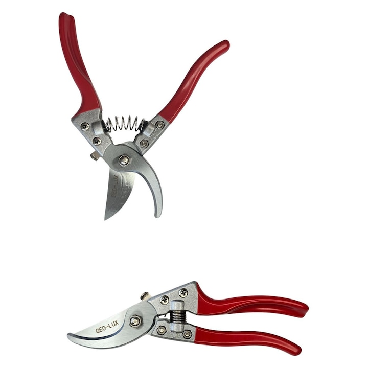 Foarfeca profesionala Geo-lux gradina, pomi, vie, trandafiri, arbusti