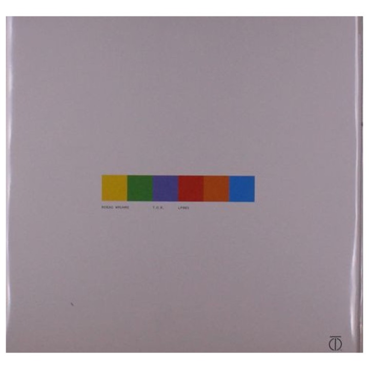 Robag Wruhme - TOR LP 001 (1 винил)