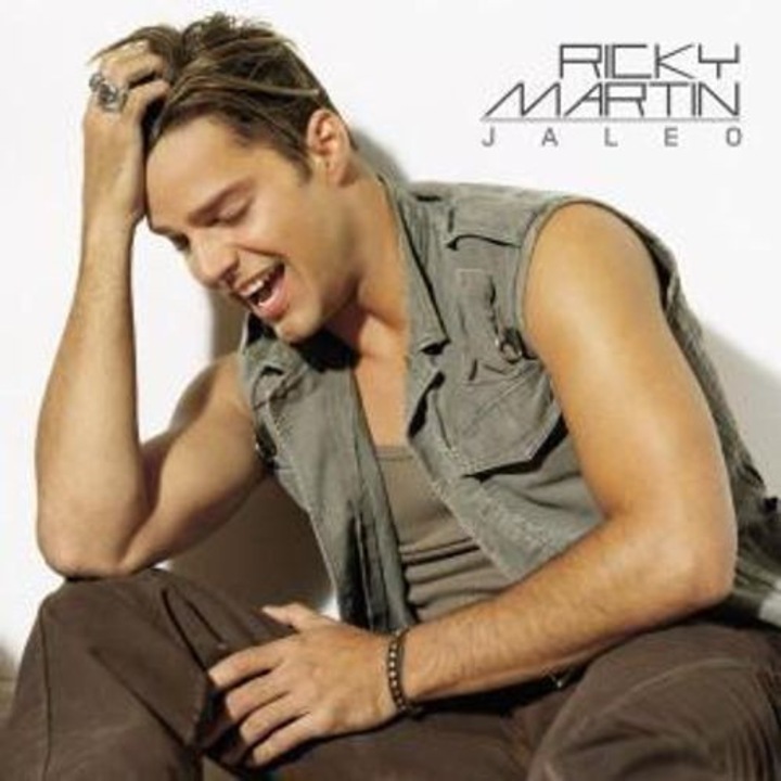 CD Ricky Martin - Jaleo, Electronica, Latin, Dance, 2003