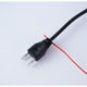 Set Becuri auto LED cu lupa, Y10 H7, 200%, 50W 6400LM, 6000K, 360° Canbus - 12V