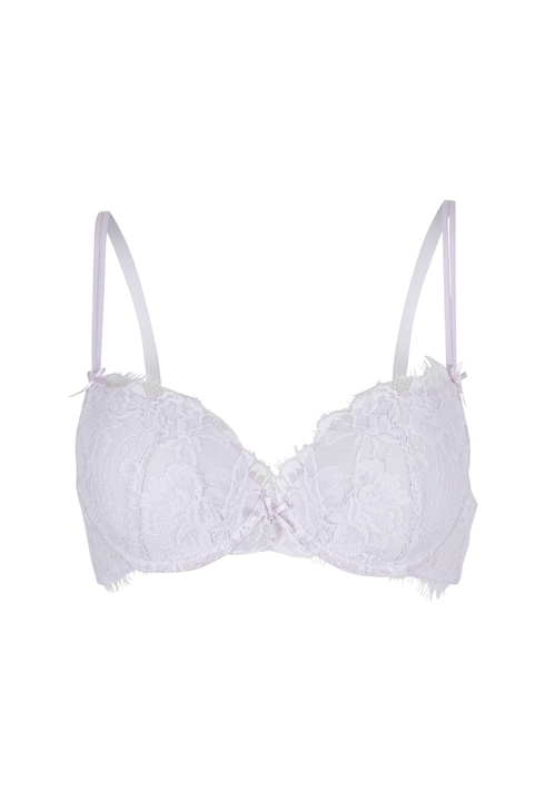 LingaDore, Sutien push-up cu burete cu gel, Lila
