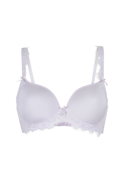 LingaDore, Sutien cu detalii de dantela, Lila