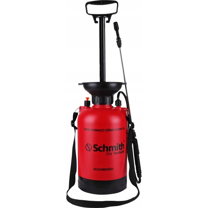 Pulverizator cu presiune Schmith 5l