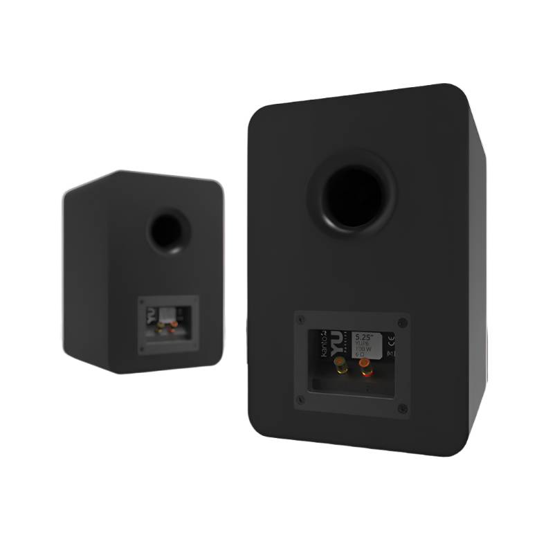 Boxe Pasive Kanto Audio YUP6, Negru