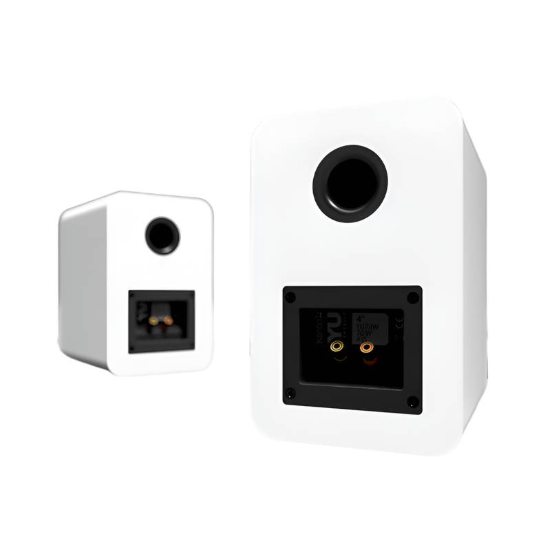 Boxe Pasive Kanto Audio YUP6, Alb