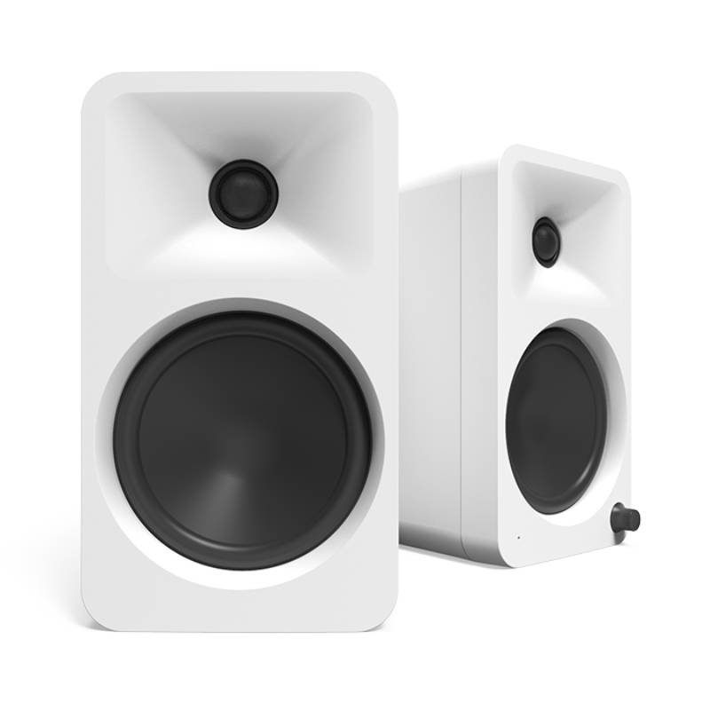 Boxe active Kanto Audio ORA4, Alb