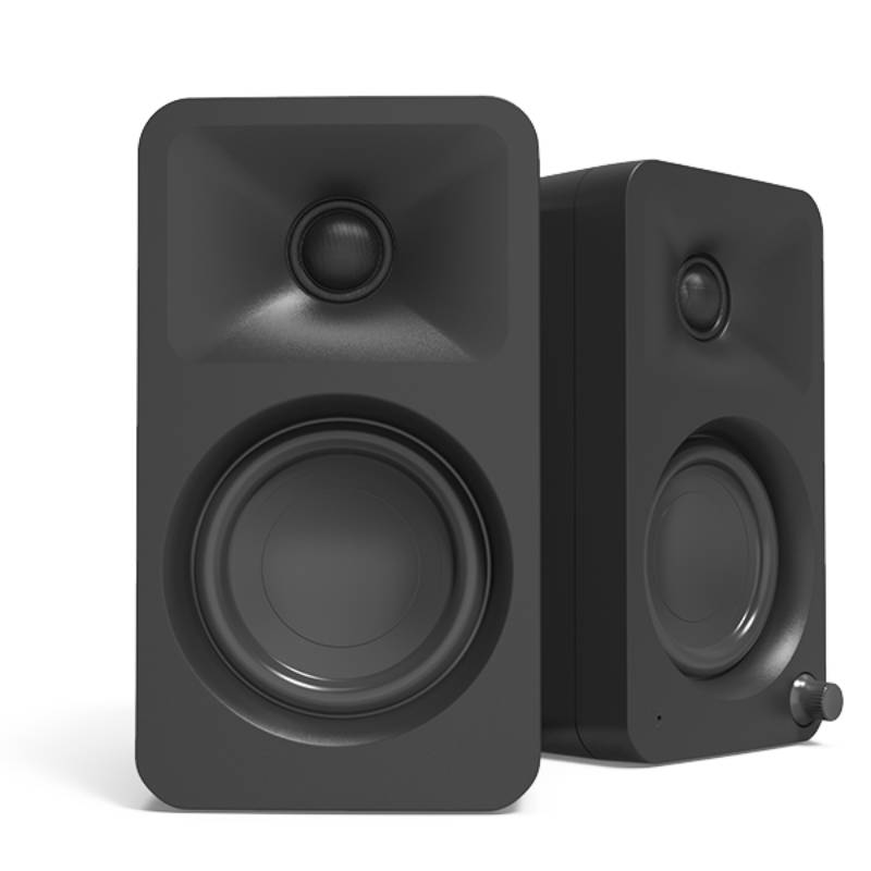 Boxe active Kanto Audio ORA, 100W, USB-C input, Bluetooth, Negru