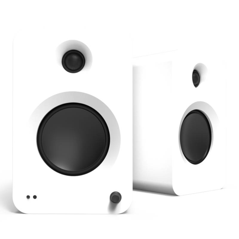 Boxe active Kanto Audio REN, Alb