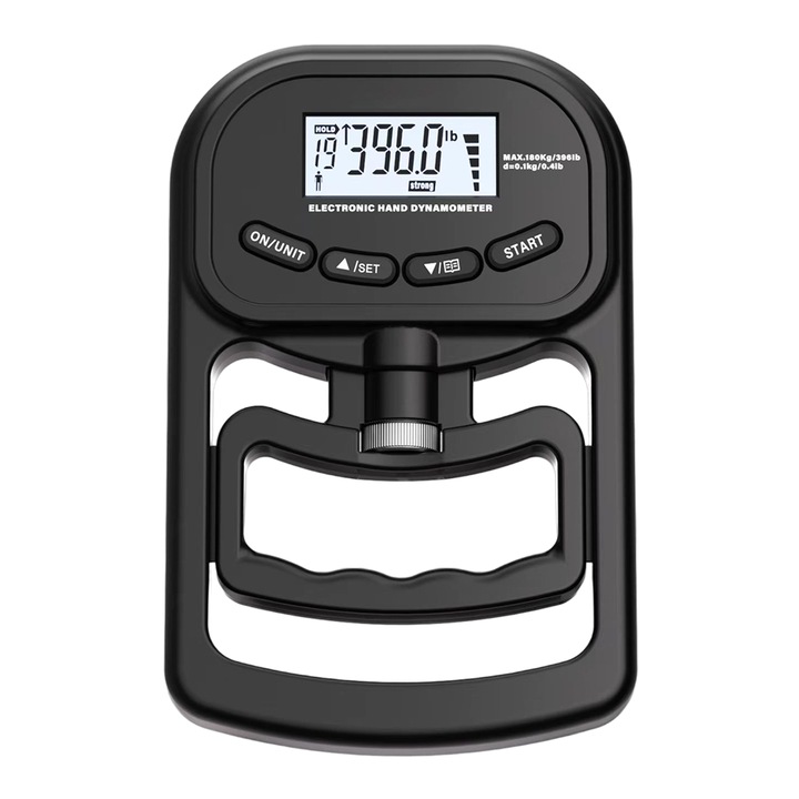 Aparat electronic de masurare a fortei de prindere, dispozitiv special de masurare a fortei de prindere si a prinderii pentru elevii de scoala primara