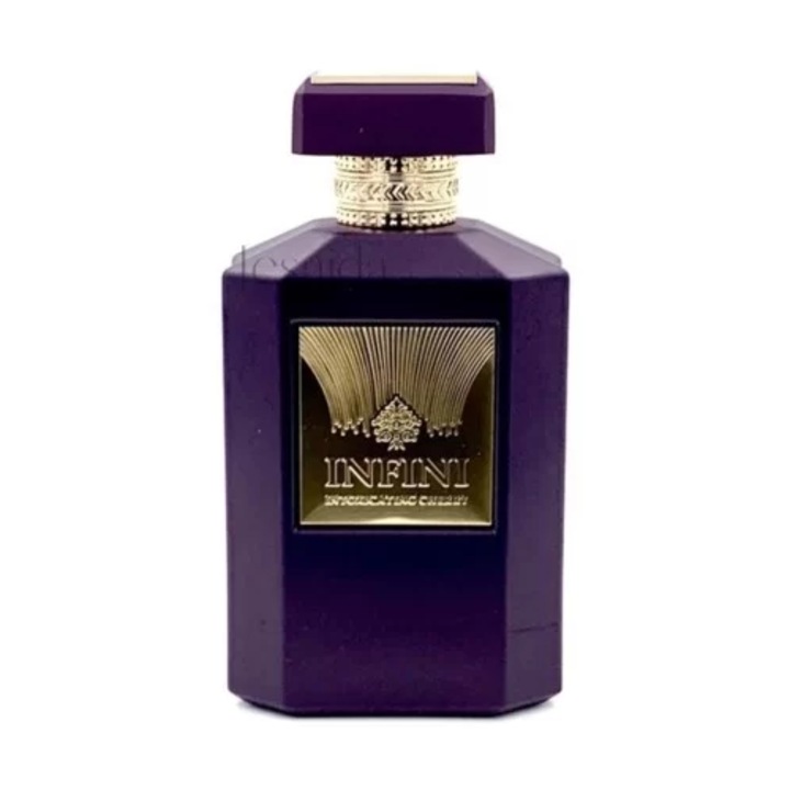 Eau De Parfum Maison Alhambra Intoxicatying Cherry 100ml