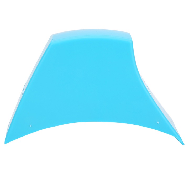 Racleta gheata plastic ergonomic compact, rezistent, alb