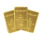 Lingou aur, Metalor, 24 K, 4 g, puritate 999.9 ‰, Pachet Aur Investitional dublu 2 X 2 g