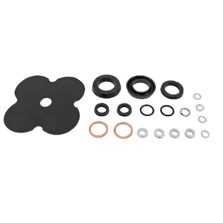 4-körös védőszelep javítókészlet