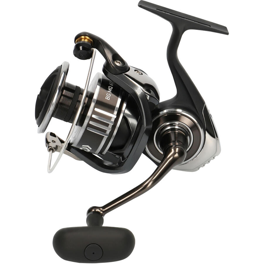 Mulineta Daiwa BG MQ 6000D-H - eMAG.ro