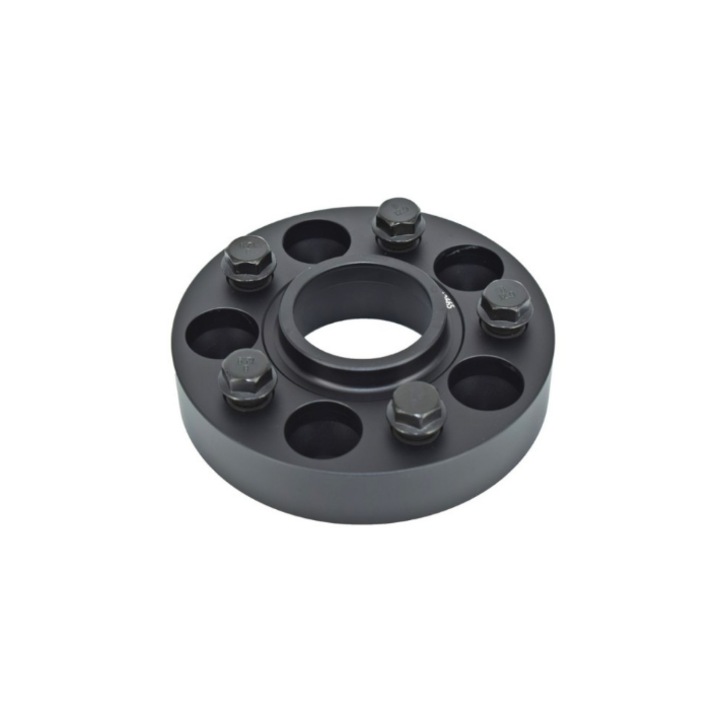 Distantier jante auto idealSTORE 5x112, Grosime 30mm, Distanta gaura interior / exterior 57,1 - 57,1 cu Prezoane Incluse