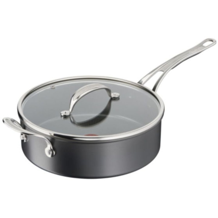 Tigaie Tefal Jamie Oliver, 26cm, Negru