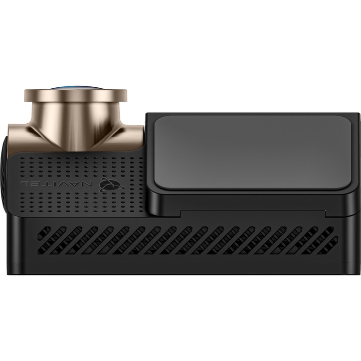 Camera video auto DVR Navitel RS990, 4K, GPS, Wi-Fi, Negru