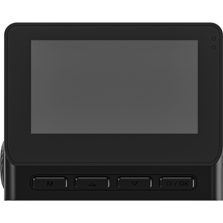 Camera video auto DVR Navitel RS990, 4K, GPS, Wi-Fi, Negru