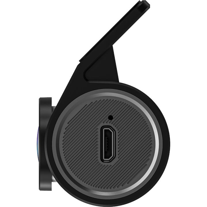 Camera video auto DVR Navitel RS990, 4K, GPS, Wi-Fi, Negru