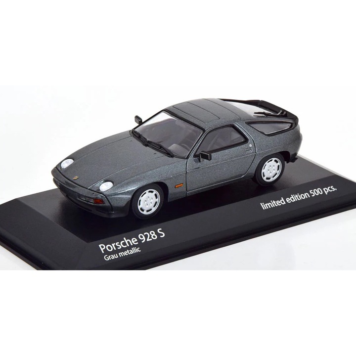 Кола играчка Porsche 928 S 1978 1:43 Minichamps