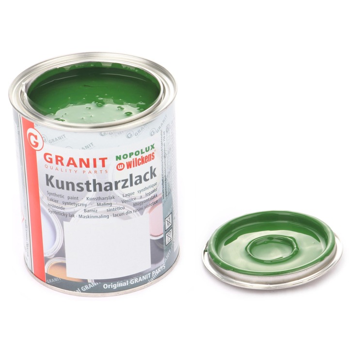Vopsea auto, Granit Parts, RAL 6002, verde, 2.5 l