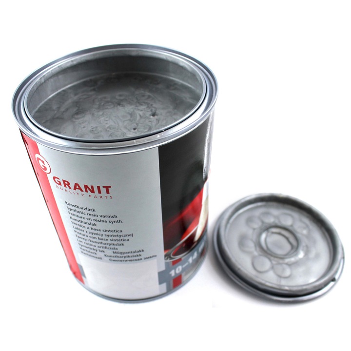 Autófesték, NOPOLUX, RAL 9006, alumínium, 1 l