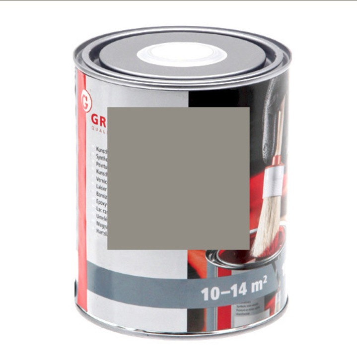 Autófesték, Granit Parts, RAL 7030, 1 l, kőszürke