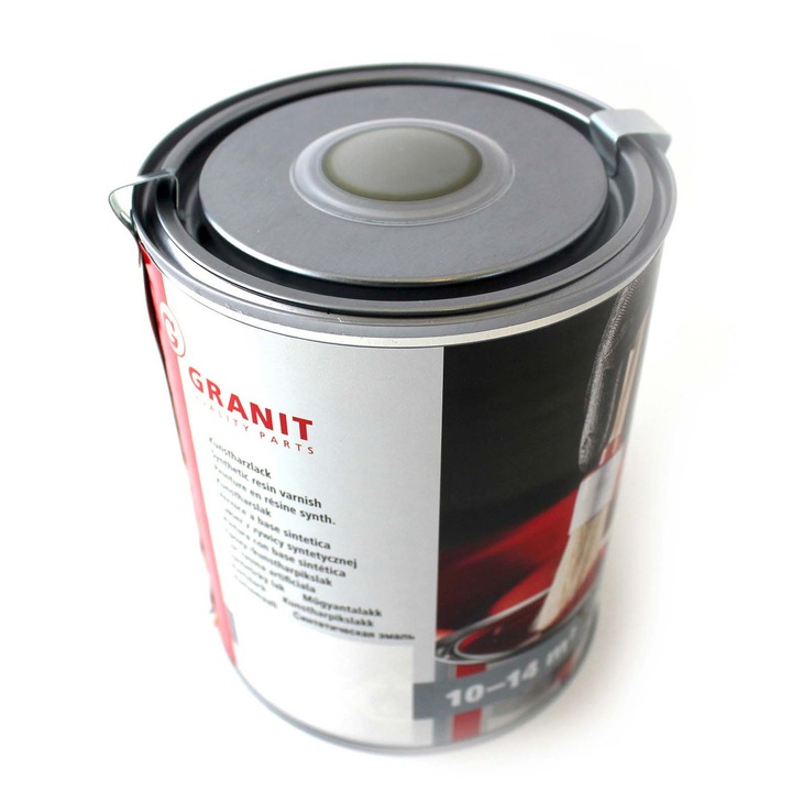 Autófesték, Granit Parts, szürke, 1L, RAL 7045