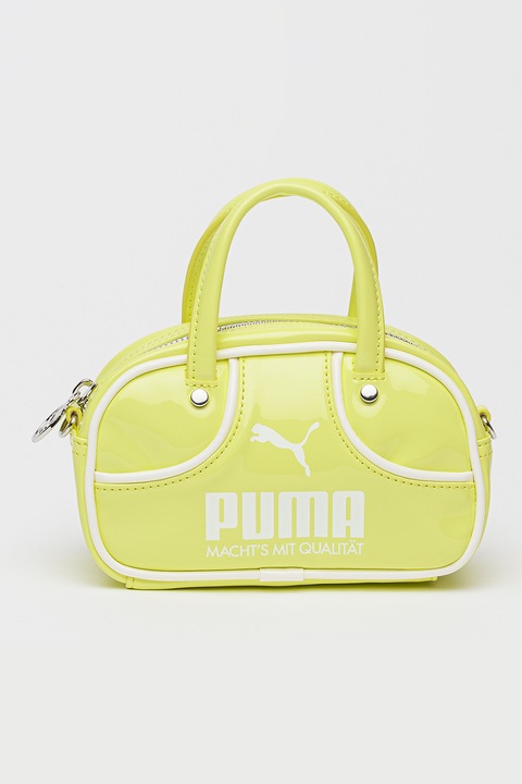 PUMA, Taska 1976 Micro Gripdwqfwqd, Világoszöld, 10 x 17 x 7