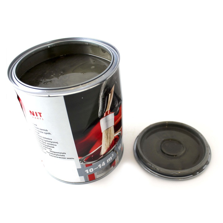 Vopsea auto, Granit Parts, gri, 1l