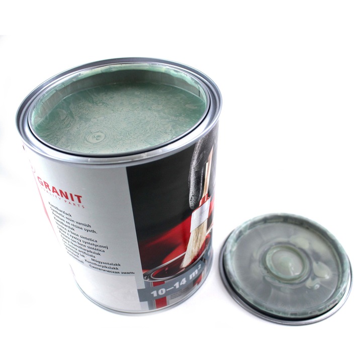 Vopsea auto, Granit Parts, crem, 1 l