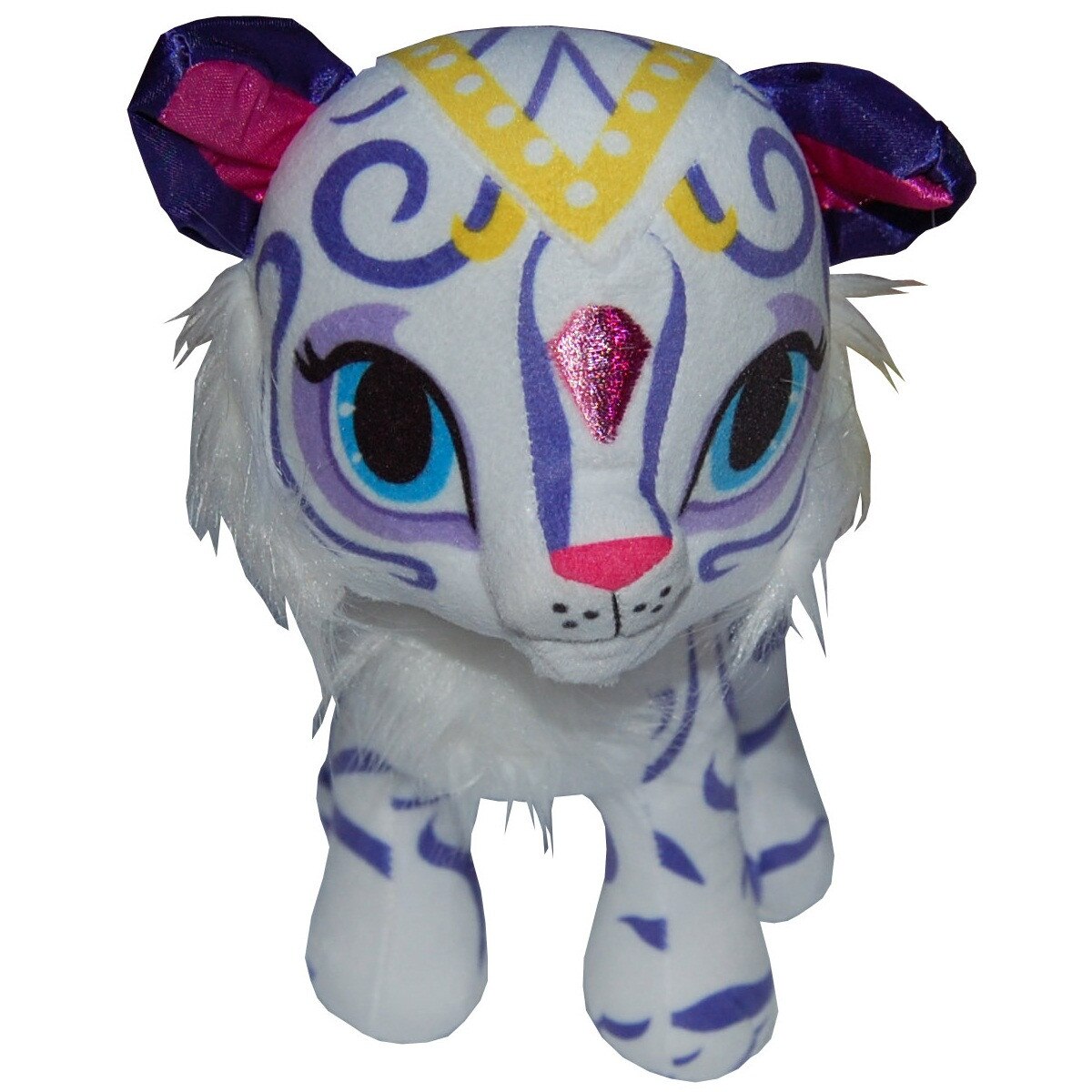 Jucarie din plus Nahal, Shimmer & Shine, 20 cm