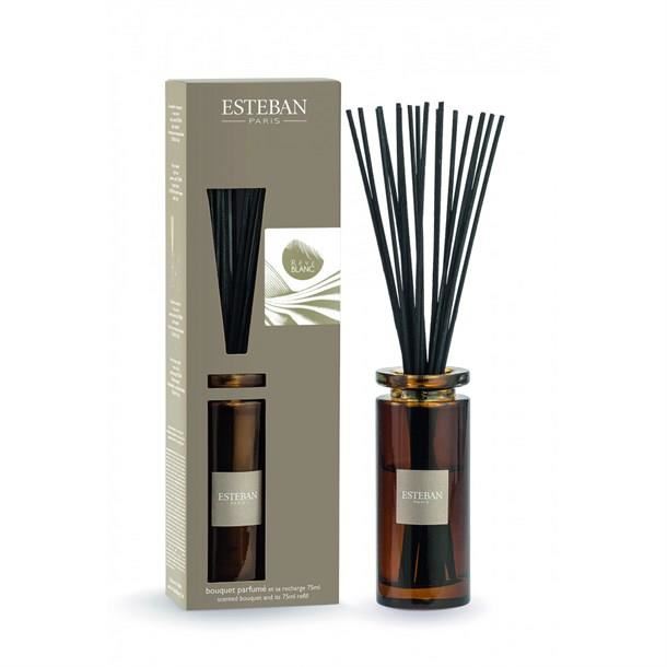 Difuzor Parfum Esteban Paris Reve Blanc & Rezerva 75ml