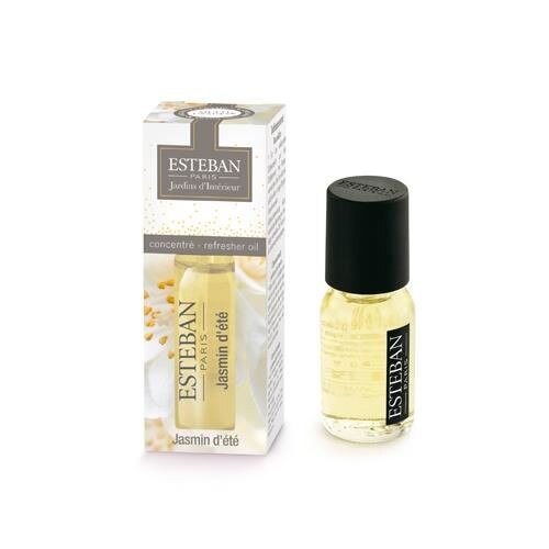 Esenta Ulei Summer Jasmine - Esteban Paris