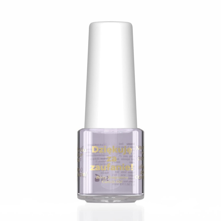 Ulei pentru cuticule si unghii GNB-LAB, Berry Temptation, 5 ml, ingrijire si hidratare