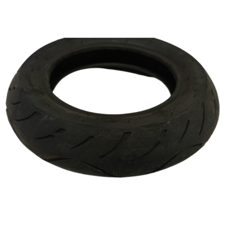 Anvelopa din cauciuc Chaoyang 10x2.5", pentru trotinete electrice, Negru