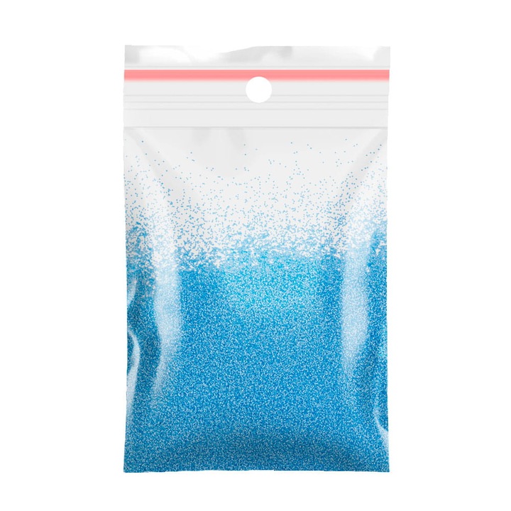 Körömcsillog No. 52, GNB-LAB, 20g, kék