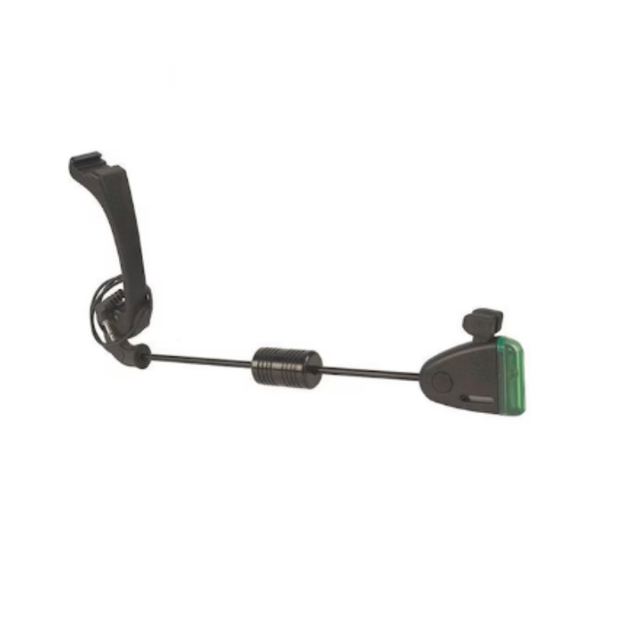 Multi Swinger Dynamic fém karral, állítható súllyal, cserélhető színekkel, gömbmarkolattal, LED világítással, jack csatlakozóval