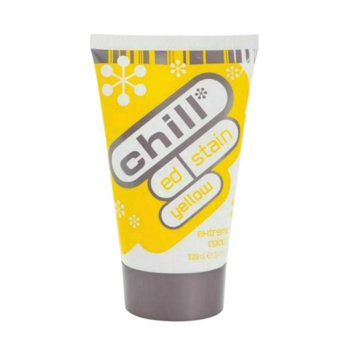 Crema nuantatoare pentru par - Galben Chill Ed 100 ml